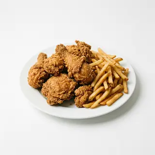 Crispy Chicken (Grande)