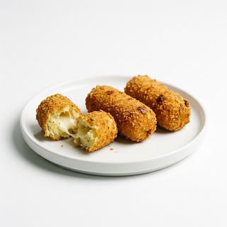 Crocchè di patate 8 pezzi