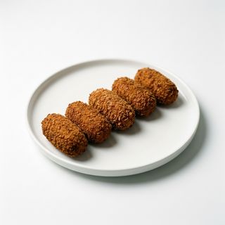 Crocchette di pollo 8 pezzi