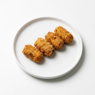 Crocchette de pollo