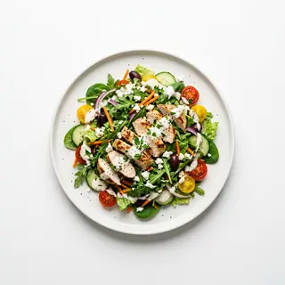 Ensalada Americana