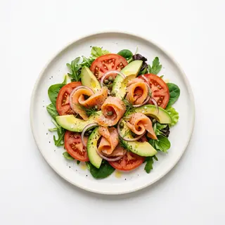 Ensalada Amiga María