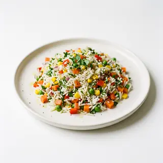 Ensalada Arroz