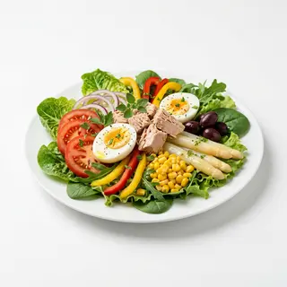Ensalada Capricciosa