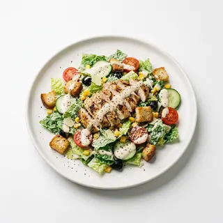 Ensalada Cesar