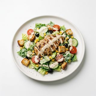 Ensalada Cesar