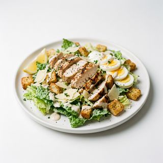 Ensalada César De Pollo