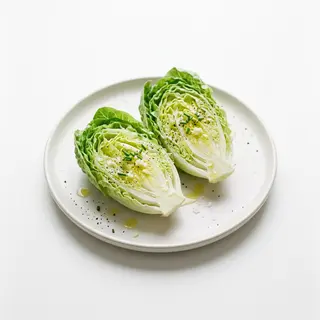 Ensalada De Cogollos De Tuleda