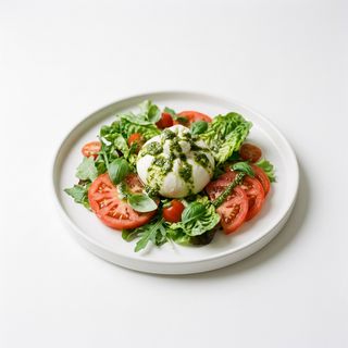 Ensalada De Guacamole
