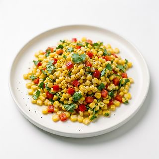 Ensalada De Maíz