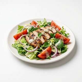 Ensalada De Pollo