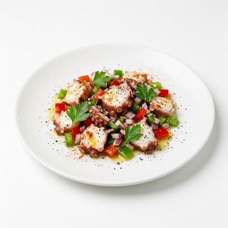 Ensalada De Pulpo