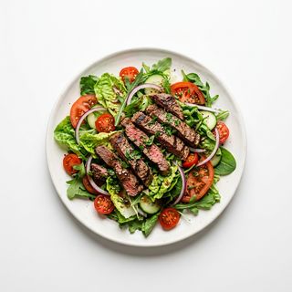 Ensalada De Ternera