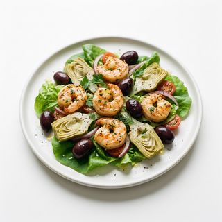 Ensalada El Puerto