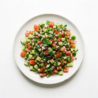 A La Turka Salatasi Especial