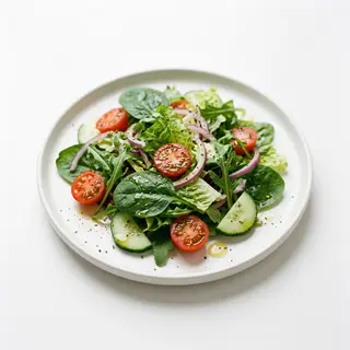 Ensalada Especial De La Casa