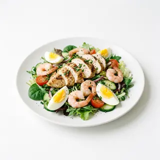 Royal Especial Salad