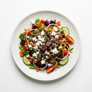 Ensalada Estambul