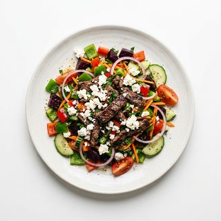 Ensalada Estambul