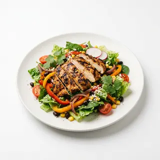 Fajita Salad