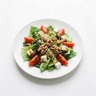 Ensalada Frutos Secos