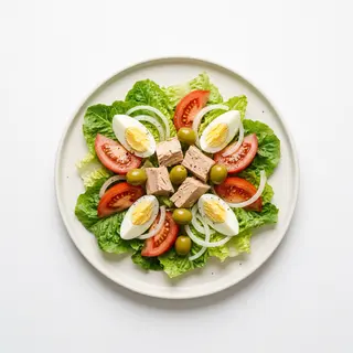 Ensalada Ilustrada