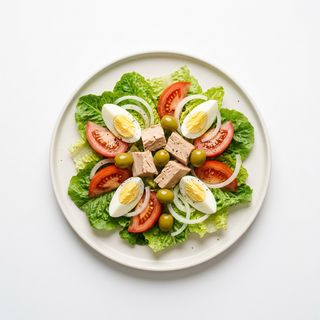 Ensalada Ilustrada