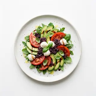 Ensalada Italiana