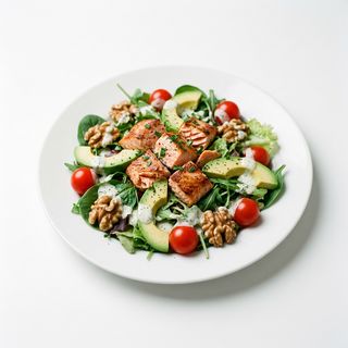 Ensalada Lago Puelo (Ración)