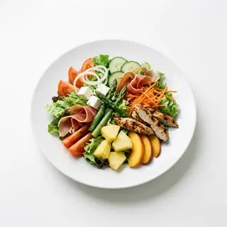 Ensalada Magic Corner