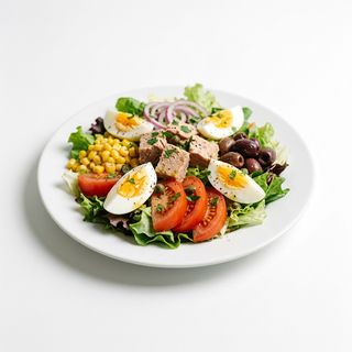 Ensalada Niçoise