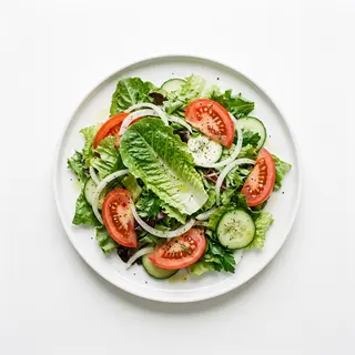 Ensaladas Normal Grande 