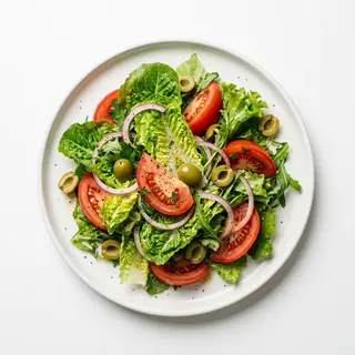 Ensalada Para 2 Personas