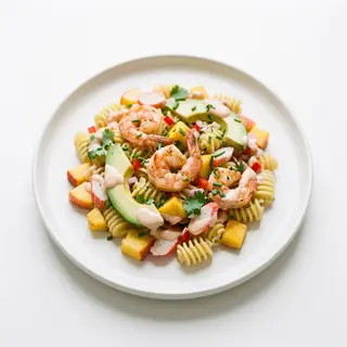 Ensalada Pasta Tropical