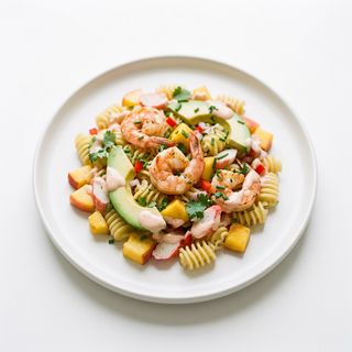 Ensalada Pasta Tropical