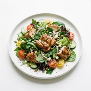 Ensalada De Pollo