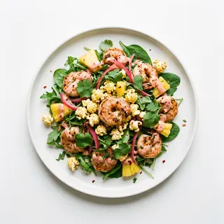 Ensalada Pop Tropical (2.3.4)