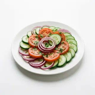 Punjabi Salad