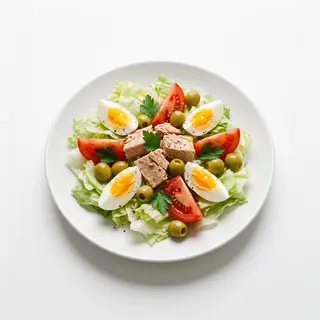 Ensalada Romántica