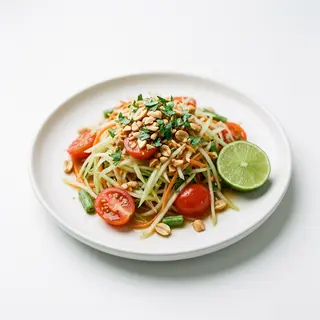 Ensalada Tailandesa