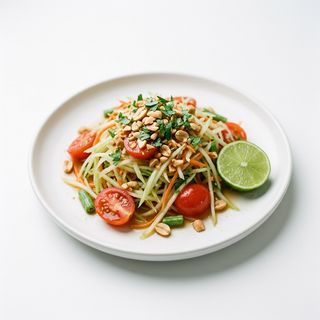 Ensalada Tailandesa
