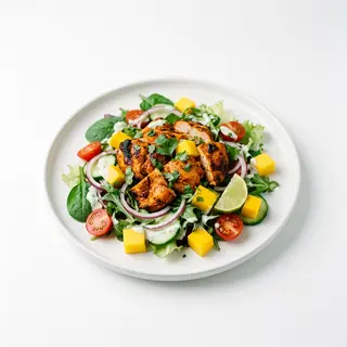 Tandoori Salad