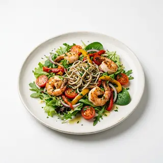 Ensalada Templada