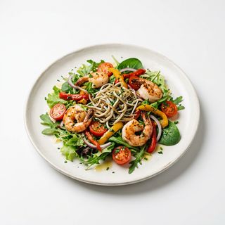 Ensalada Templada