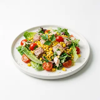 Ensalada Tonno Y Maíz