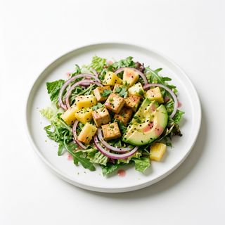 Ensalada Tropical Veggie
