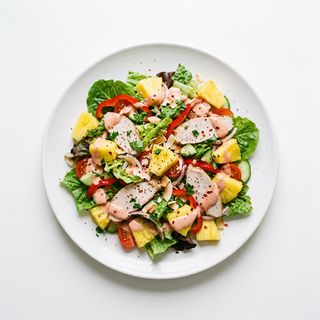 Tropical Salad