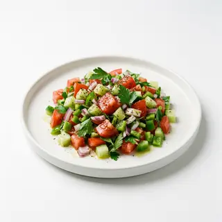 Ensalada Turca Mixta