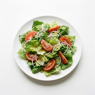 Ensalada Verde De Temporada