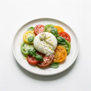 Ensalada Burrata